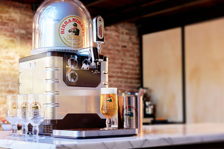 Haal de perfecte tapervaring huis